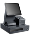 Touch POS system TD2-C1+