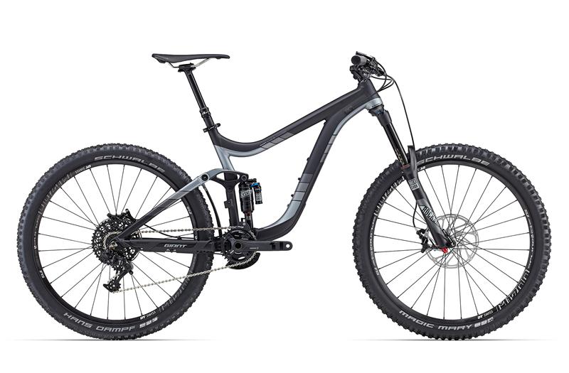2016 Giant Reign 27.5 1