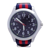 Sell 100000pcs Free samples fashion watches nylon watch