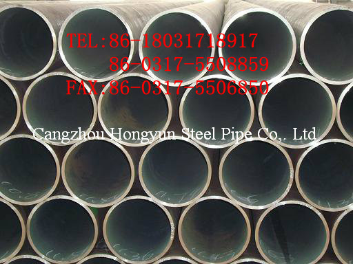 Cangzhou Hongyun Steel Pipe Co. ,  Ltd