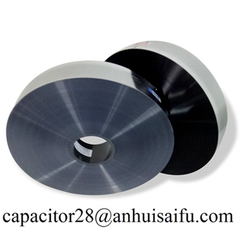 Aluminum metallized BOPP capacitor film