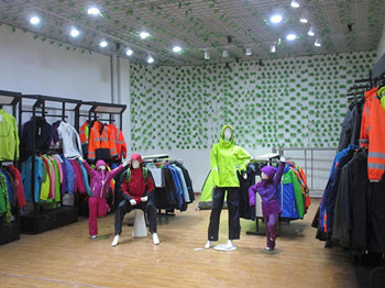 Fuzhou Chamsun Garment Co.,Ltd