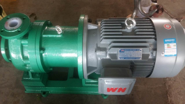 IMD Thermoplastic Magnetic Drive Sealless Pump - Sealless Pump