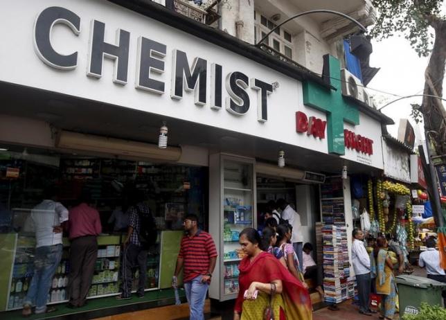 Chemist Shop Ltd