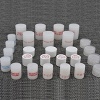 1g 3g canister white silica gel desiccant capsule for pharmaceutical