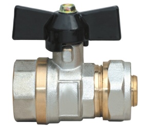 brass ball vavle for water or gas