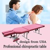 chiropractic table