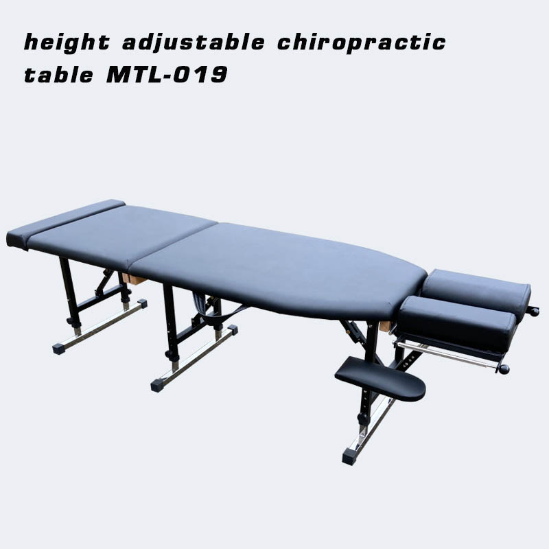 new chiropractic table,strong and stable , no shaking