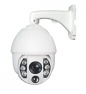 1080P Auto Tracking ONVIF Network IP PTZ Variable Speed Dome Camera