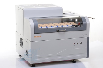 Fully Automatic Infrared Sulfur Analyzer