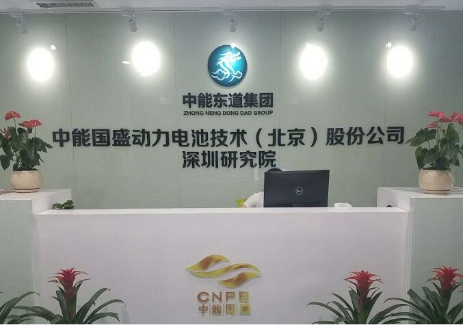 China National Power Battery Corporation