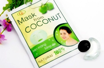 Coconut Mask - coconutmask