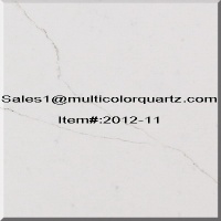 Slabs Artificial Quartz Multicolors For Kitchen Countertops - MQ-8