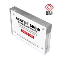Eco-Friendly Cast PMMA Acrylic Plastic Panel /Arcylic Plates/Curved Acrylic Sheet - Shandong Comay