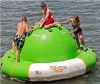 inflatable water saturn