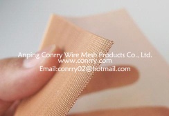 Phosphor bronze wire mesh, Red copper wire mesh