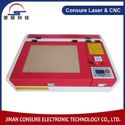 Desktop Laser Engraver Machine - CS4040