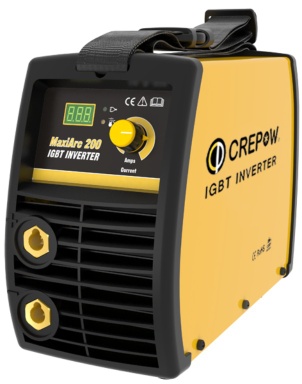 Crepow LSW 1500 Hand Help Laser Welder Laser Welding