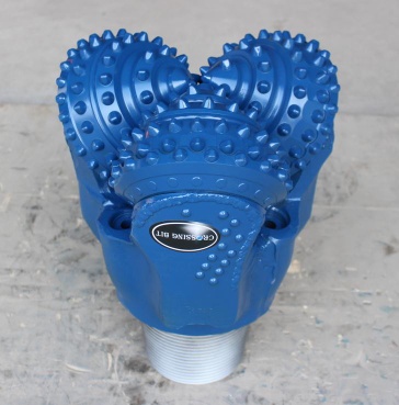 TCI tricone drill bit for water well, oil well drilling
