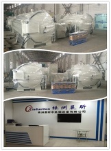 Electric Vacuum Atmosphere Heat Treatment Furnace - CX-GFL-000