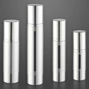 cosmetic airless bottle - A01c