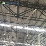 big hvls fan ceiling type 18FT 5.5M  for overall ventilation solution
