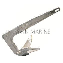 AISI 316 Stainless Steel Bruce Anchor - 1001
