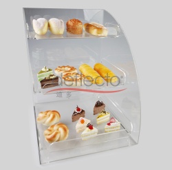 Deflect-o Acrylic Dessert Holder,406x450x500(mm) - TM1508124