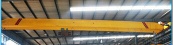 10 Ton single girder overhead crane hoist