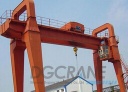 25 ton double girder gantry crane price - 25 ton double girder
