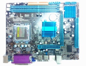 desktop motherboard Intel G41 Socket775, G41 motherboard
