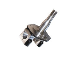 OEM forging auto knuckle with high quality for truck and bus