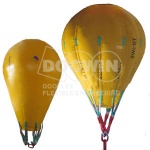 Parachute Type Open Bottom Air Lifting Bag