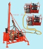 TSP-40 Oil prospecting drilling rig