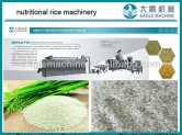 Instant artificial rice making equipment