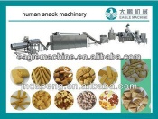Core filling  snacks processing line