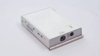 Touch Mini Projector