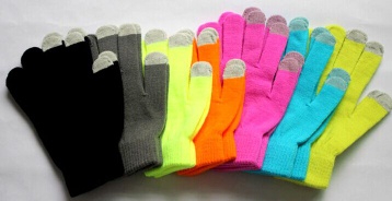 Touch gloves for children - Touch gloves