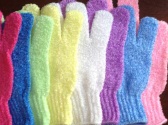 bath gloves for shower - bath gloves
