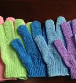 Good supplier bath gloves