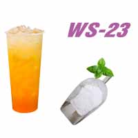 Cooling Agent WS-23 used for Ice black tea