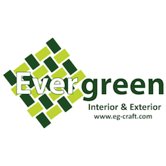 Evergreen Interior and Exterior
