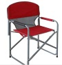 Steel Director Chair without Small side Table for Outdoor beach fishing