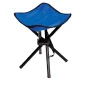 Simple three-legged chair for outdoor camping fishing hiking portable folding - FE-006