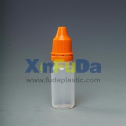 Plastic dropper bottle for e-liquid - 006