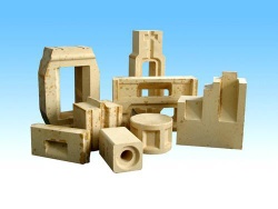 Silica bricks are the main species of silica-based refractories, where the mass fraction of SiO2 is not less than 93%. Silica