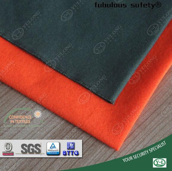 Flame retardant fabric from Yulong textile