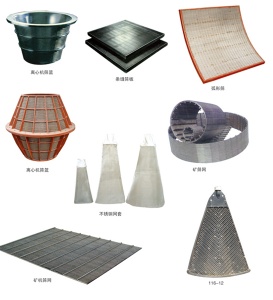 Stainless Steel Wedge Wire Screen, Wedge Screen - wedge wire screen