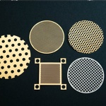 Stainless steel perforated sheet, metal perforated sheet, stamped sheet - perforated sheet