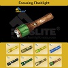 LED Focus Flashlight/ LED Zoom Flashlight-Flaslite